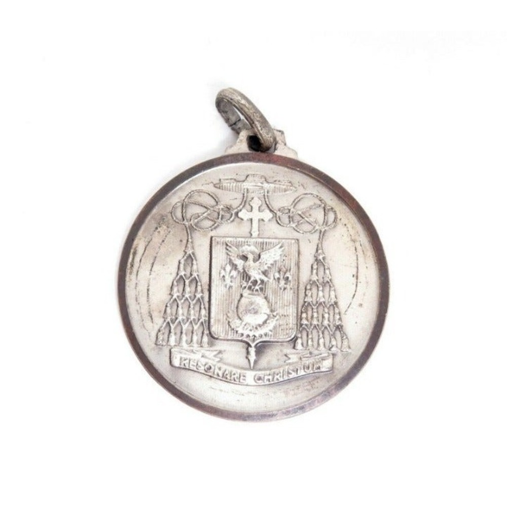 JOHN CARDINAL WRIGHT‎ CATHOLIC MEDAL